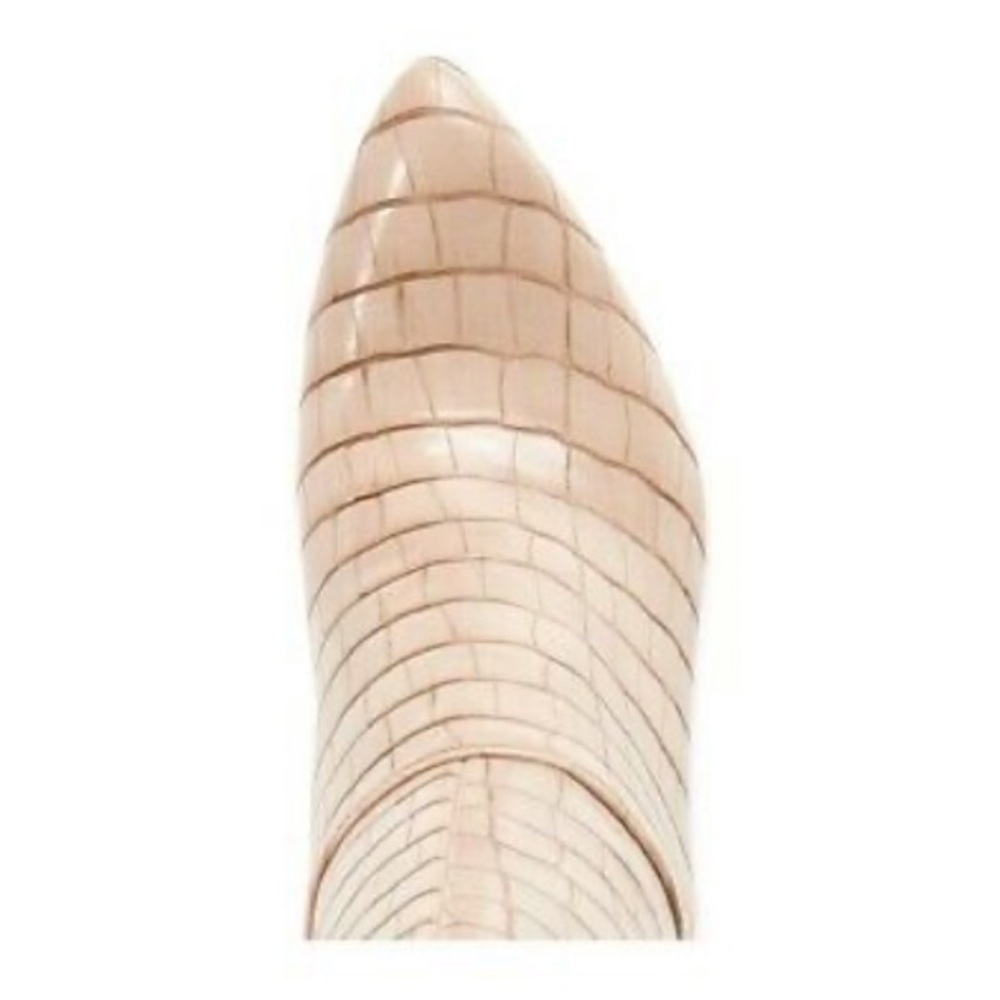 Scoop Bone High Heeled Boot - Picture 6 of 8